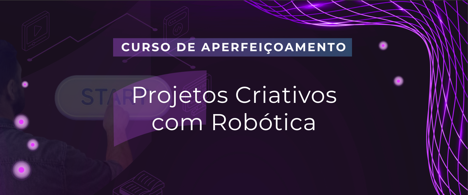 Projetos criativos com robótica [CAO T3 PCR]